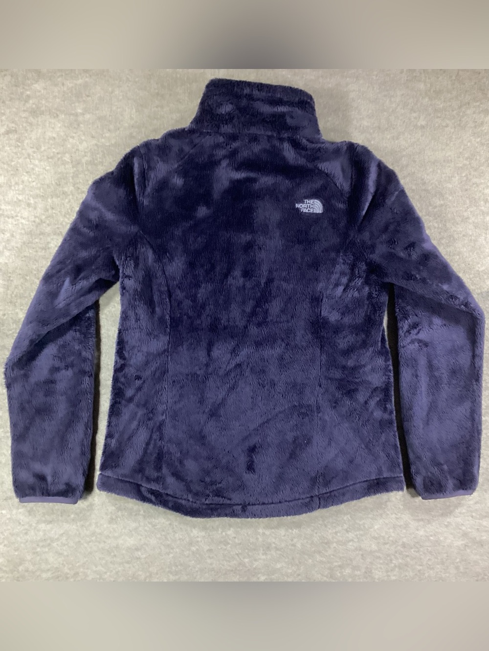 The North Face Plush Full-Zip Jacket - midnight blue - Picture 4 of 13